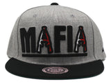 King's Choice Mafia Family Guns Snapback Hat