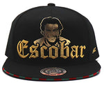 King's Choice Pablo Escobar Limited Edition Snapback Hat