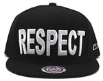 King's Choice Respect Pride Snapback Hat
