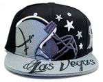 Las Vegas Premium Colossal Snapback Hat