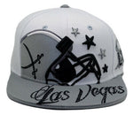 Las Vegas Premium Colossal Snapback Hat
