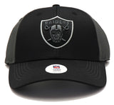 Las Vegas Raiders '47 Brand NFL Proline by Fan Favorite Tonal Adjustable Hat