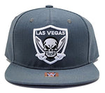 Las Vegas Wynn Headwear Cross Swords Snapback Hat