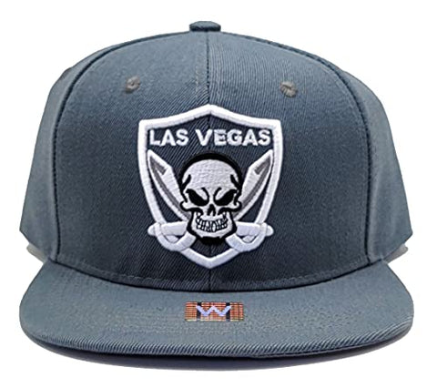 Las Vegas Wynn Headwear Cross Swords Snapback Hat – The Hat Store USA