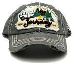 Leader of Generation Apparel Joy Is In The Journey Adjustable Hat
