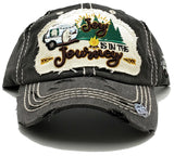 Leader of Generation Apparel Joy Is In The Journey Adjustable Hat