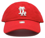 Los Angeles Headlines Palm Strapback Hat