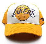 Los Angeles Lakers NBA Elements 2Tone Adjustable Hat