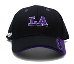 Los Angeles Leader of Generation Apparel Toddler Wave Adjustable Hat