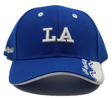 Los Angeles Leader of Generation Apparel Toddler Wave Adjustable Hat