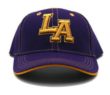 Los Angeles Leader of Generation Apparel Youth Initials Adjustable Hat