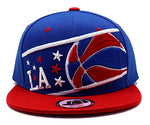 Los Angeles Leader of the Game Blade Snapback Hat