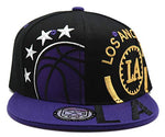 Los Angeles Leader of the Game Monster Snapback Hat