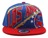 Los Angeles Leader of the Game Tornado Snapback Hat
