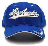 Los Angeles Top Level Tailsweeper Script Adjustable Hat