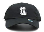 Los Angeles Headlines Palm Strapback Hat