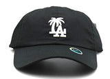 Los Angeles Headlines Palm Strapback Hat