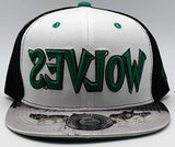 Minnesota King's Choice Garnett 21 Wolves Snapback Hat