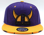 Minnesota Leader of the Game Ice Cold Snapback Hat