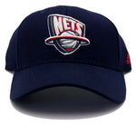New Jersey Nets Adidas Vintage Wool Adjustable Hat