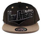 New Orleans Leader of the Game Youth Flash Snapback Hat