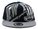 New York Leader of the Game Tornado Snapback Hat