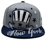 New York Premium Colossal Snapback Hat