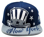 New York Premium Colossal Snapback Hat