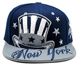 New York Premium Colossal Snapback Hat