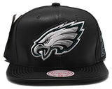 Philadelphia Eagles Mitchell & Ness Brian Dawkins Snapback Hat