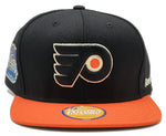 Philadelphia Flyers Reebok Winter Classic Snapback Hat