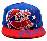 Philadelphia Premium Colossal Snapback Hat