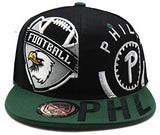 Philadelphia Leader of the Game Monster Eagle Snapback Hat