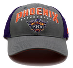 Phoenix Suns Adidas Arch Stacked Strapback Hat