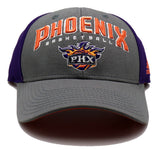 Phoenix Suns Adidas Arch Stacked Strapback Hat