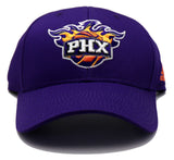 Phoenix Suns Adidas Basic Logo Strapback Hat