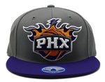 Phoenix Suns Adidas XL Logo Fitted Hat