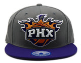 Phoenix Suns Adidas XL Logo Fitted Hat