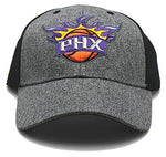 Phoenix Suns NBA Elements by Adidas Basic Logo Strapback Hat