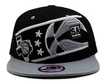 San Antonio Leader of the Game Blade Snapback Hat