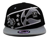 San Antonio Leader of the Game Blade Snapback Hat