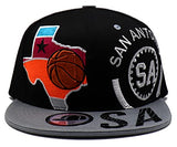 San Antonio Leader of the Game Monster Snapback Hat