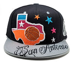 San Antonio Premium Colossal Snapback Hat