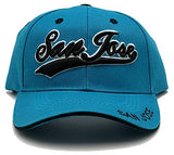 San Jose Top Level Tailsweeper Script Adjustable Hat