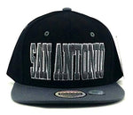 San Antonio Headlines Blockbuster Snapback Hat
