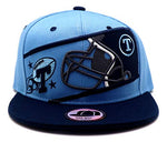 Tennessee Leader of the Game Blade Snapback Hat