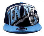 Tennessee Leader of the Game Tornado Snapback Hat