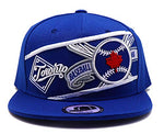 Toronto Leader of the Game Blade Snapback Hat
