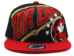 Toronto Leader of the Game Tornado Snapback Hat