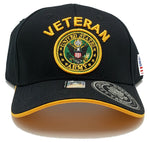 U.S. Army JM Warriors Veteran Adjustable Hat